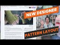 Newbie Knit Designers Thoughts to Think on Pattern Layout and Design