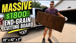 Turns Out, There's Money in Cutting Boards | $1800