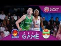 Lattes-Montpellier v KP TANY Brno | Full Basketball Game | EuroCup Women 2023-24