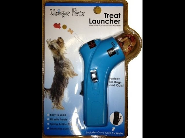 Buy Mimzi Treat Launcher for your dog