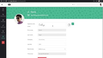 Create an Efficient Signing Process with Zoho One (Recorded Webinar)