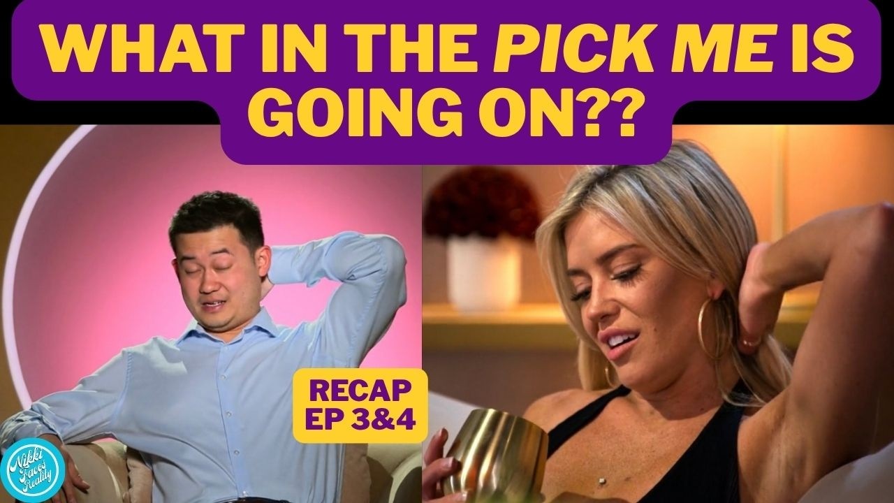 Любовь слепа: 9 сезон | Обзор эпизодов 3 и 4 | Выбери меня, гомофобия, расставания и предложения ...