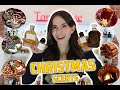 PERFUMES THAT SMELL LIKE CHRISTMAS (MULLED WINE, SPICES, BAKERY, SNOW, BOOZE, HOT CHOCOLATE etc)