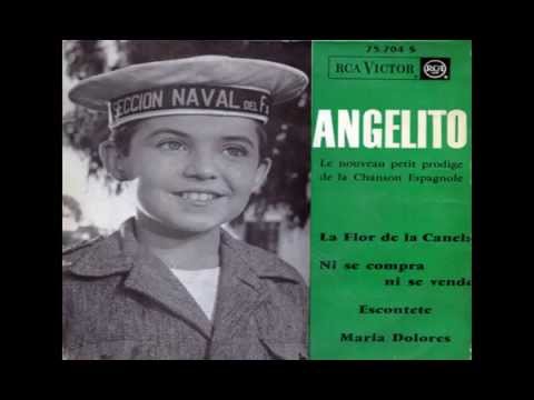 La Flor de la Canela (1ª versión 1962) @AngelPachinGM