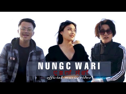 Zion EMCEE   NungC Wari ft Dijesh Irengbam  Official music video 2022 
