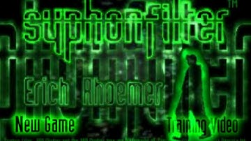 Syphon Filter Walkthrough - [Part 1/5]