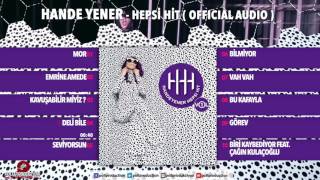 hande yener  deli bile   official audio