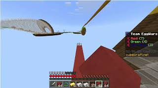 Minecraft Eggwars Mega 38 Players Cubecraft EP.35
