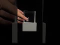 Super Cool Transparent Dichroic Prism Screen #shorts thumbnail