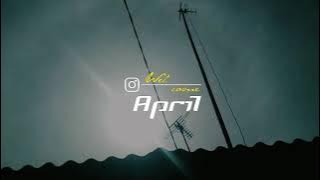 Aesthetic story wa bulan april