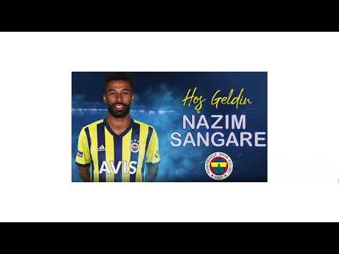 Fenerbahçe'ye Hoşgeldin Nazım Sangare