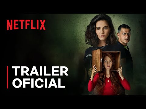 Bom dia, Verônica | Trailer oficial | Netflix