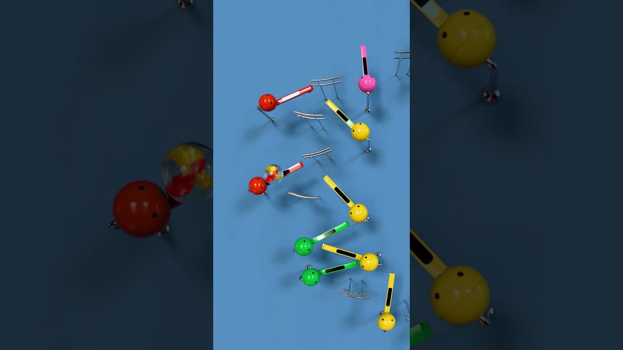 KPop Demon Hunters "GOLDEN" Songs on Epic Otamatone! Marble Music