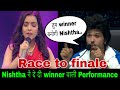 saregamapa 2023 nishtha sharma promo race to finale episode ll nishtha performance race to finale