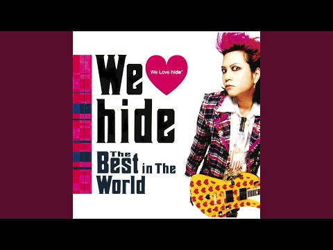 hide ピンクスパイダーpink spider[12 inch Analog] hide ピンクスパイダーpink spider[12 inch Analog]