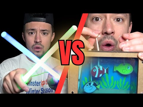 NEW vs BRAND NEW ASMR Triggers!