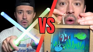 NEW vs BRAND NEW ASMR Triggers!