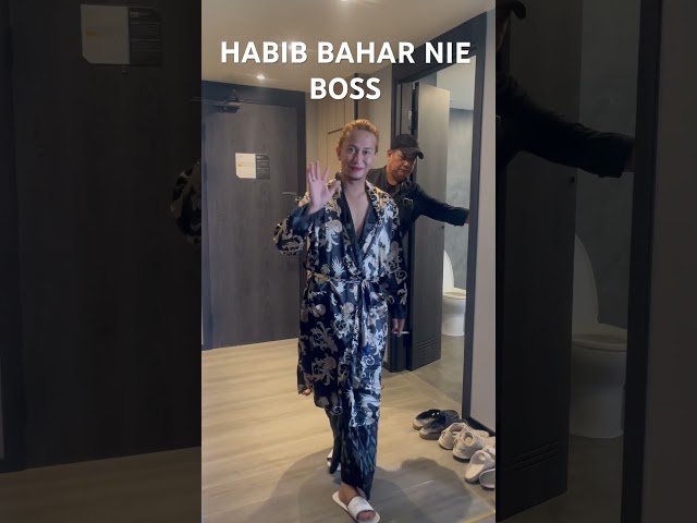 HABIB BAHAR NIE BOSS‼️ULAMA KHARISMATIK YG STYLE NYA PLAING BEDA class=