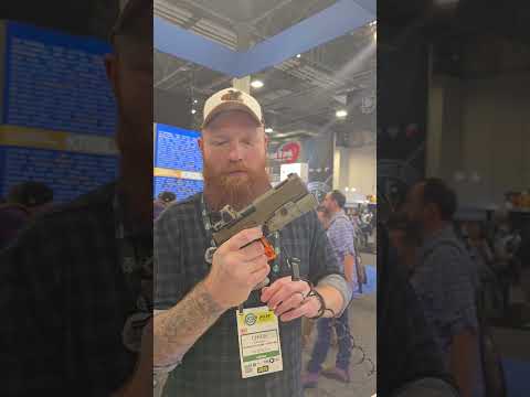 Still Excited For This One #shotshow2026