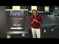 SMEG ST291D video