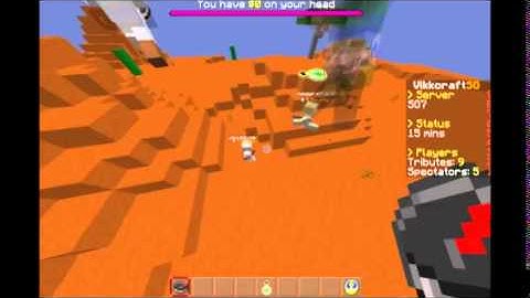 Hack report on Vikkcraft: Minecraft3699