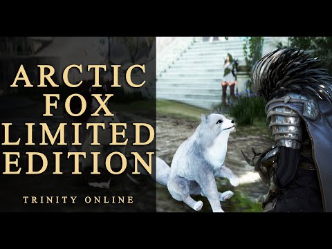 SPECIAL PET LIMITED EDITION CHRISTMAS PREVIEW BDO [ TRINITY ONLINE ]