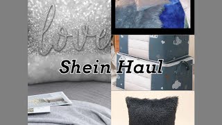 Shein toss pillows covers and more Haul!🌿🤗📦💚💛💚🌿