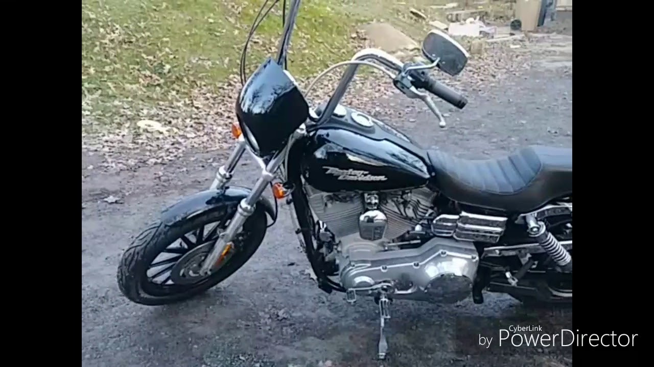 dyna super glide mag wheels
