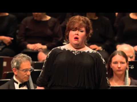 Jamie Barton - O mon Fernand (Donizetti: La Favorite - NY 2012)