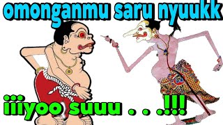 BAGONG OMONGANE SARU - PETRUK NANGIS