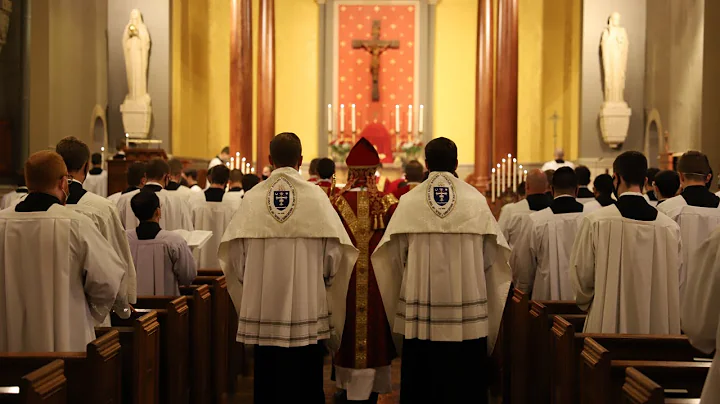 Mass of the Holy Spirit & Installation of Reverend...