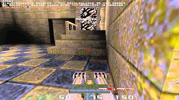 Quake Team Fortress (QWTF) - The Nothing vs. Gothic Terror III, pt. 2