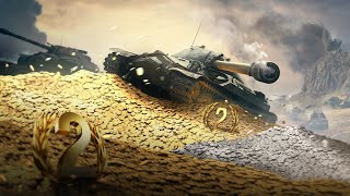 Мир танков:⭐Фарм серебра⭐