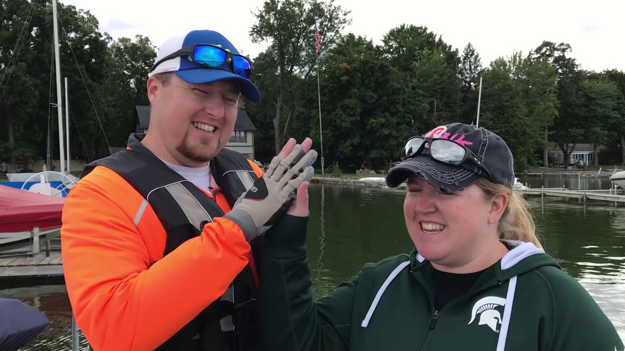 Regatta Day One - 2019 - Clark Lake 