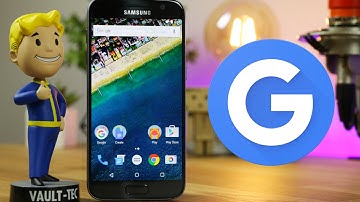 R.I.P Google Now Launcher