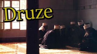 Who are the Druze?