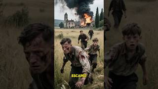 WWII Massacre: 642 Villagers Burned Alive in One Day #ww2history #warcrime #worldwar2