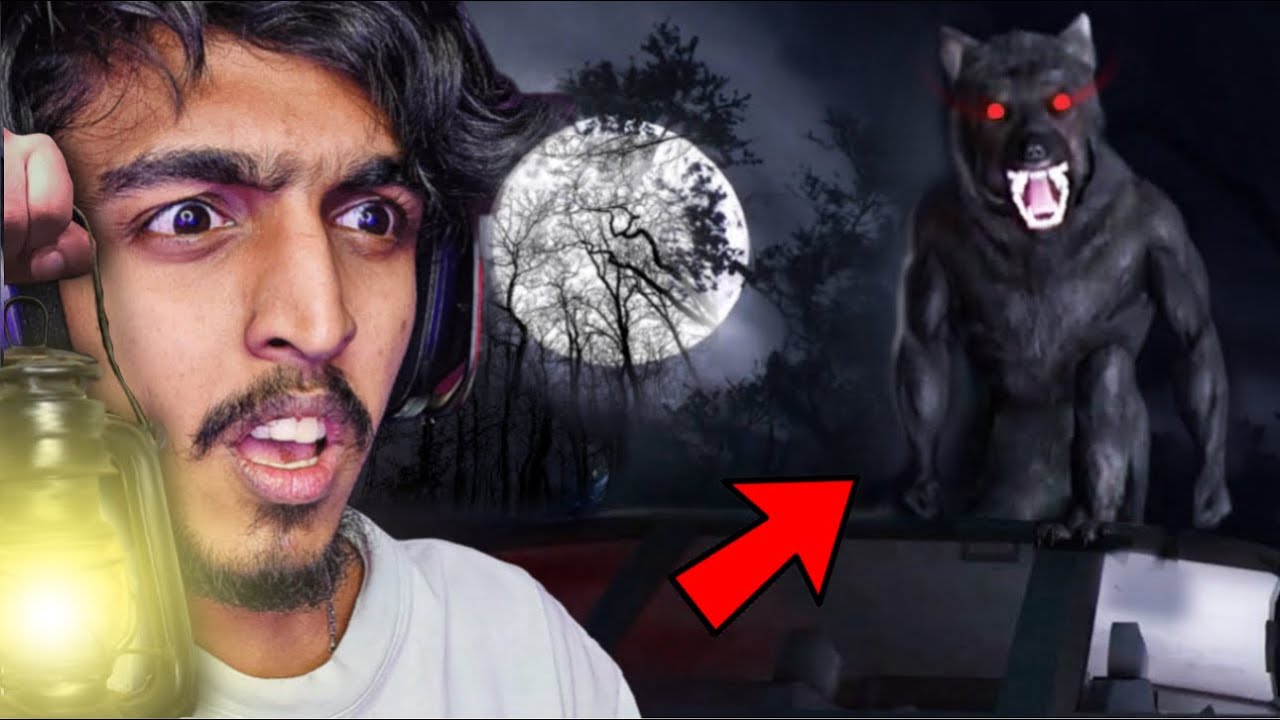 Got Kidnapped by a Wolf Man in the Forest😨.! (PART 2)