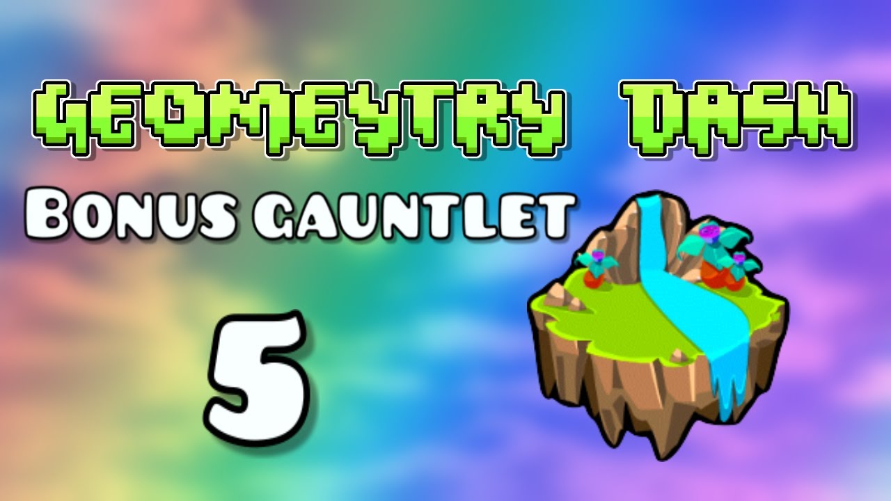 Geometry dash Payload by TheRM22 (Bonus gauntlet level 5) - YouTube
