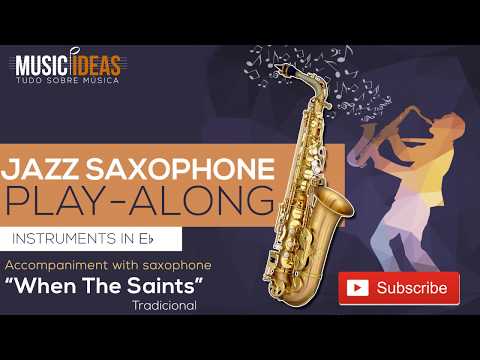 when-the-saints-go-marching-in---tradicional---jazz-alto-saxophone-eb-play-along---with-sax-demo