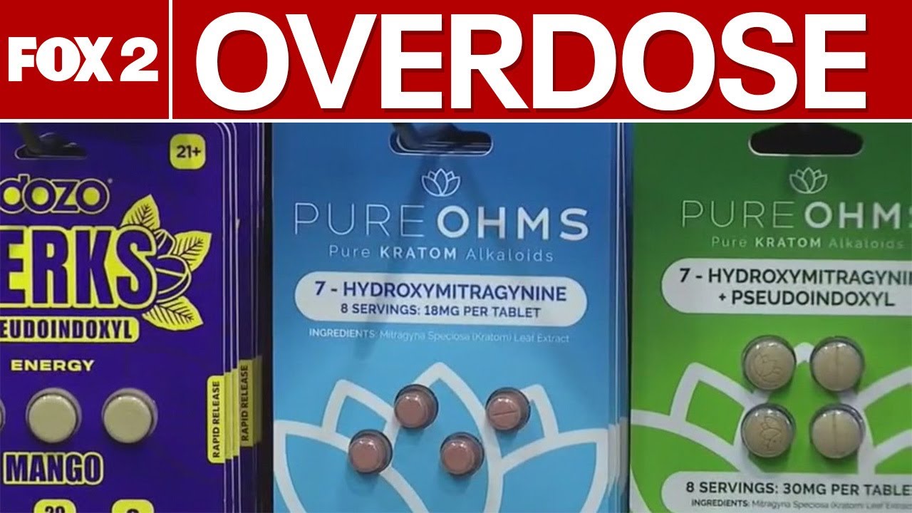 Michigan family sounds alarm after deadly 'Gas Station Heroin' overdose