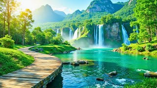 الموسيقى الهادئة تهدئ الأعصاب 🌿 الموسيقى تشفي القلب وتقلل من التوتر وتعزز النوم العميق screenshot 1