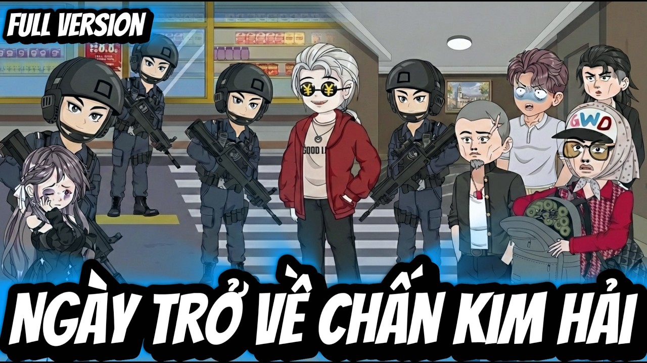 Full Version | Ngày Trở Về Chấn Kim Hải  | BốiBối VietSub