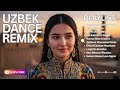 Best Uzbek Romantic Night Mix 2026 ❤️ Ethnic Uzbek Love Remix Hits