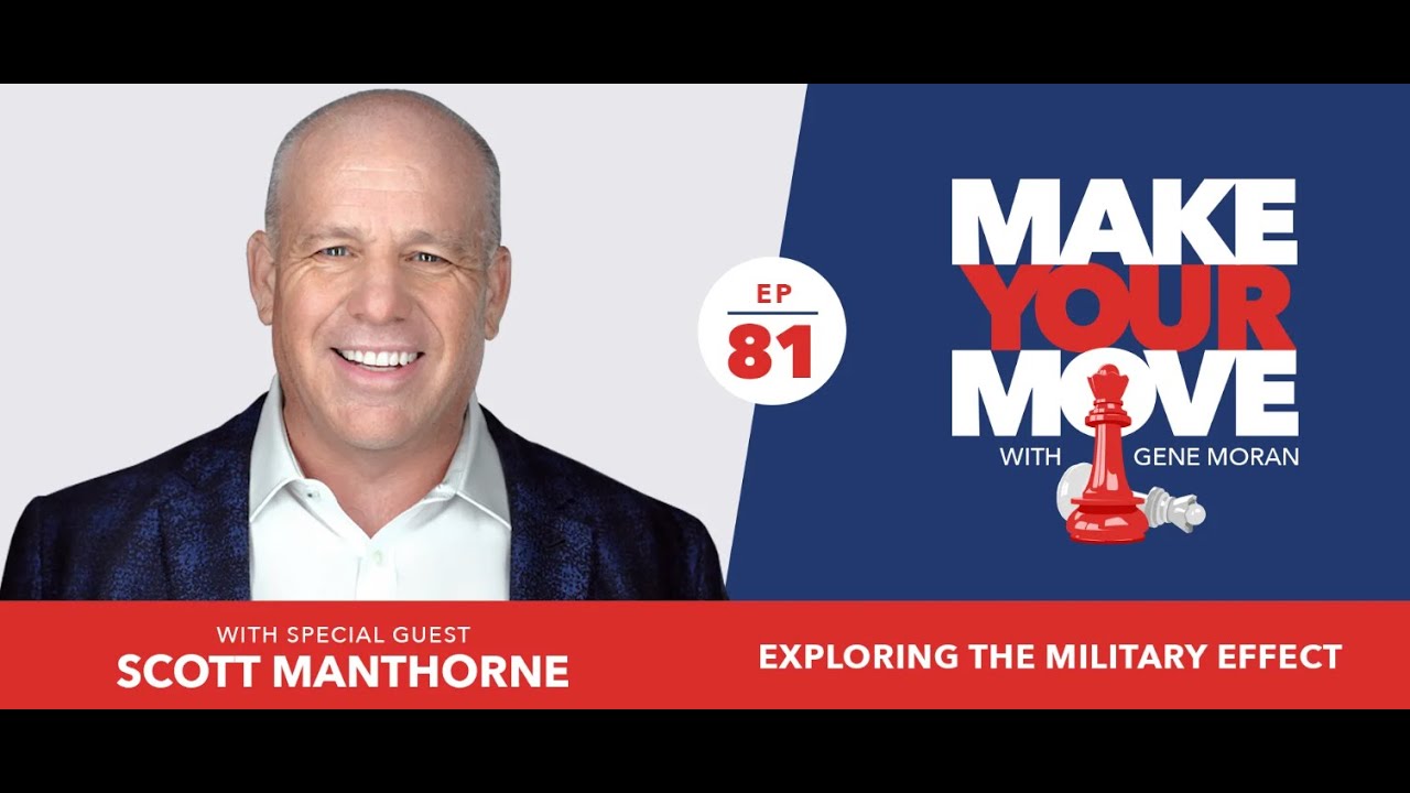 Exploring The Military Effect with Scott Manthorne