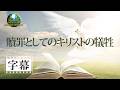 【字幕】「贖罪としてのキリストの犠牲」大城築