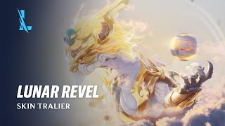 Lunar Revel | Skin Trailer - League of Legends: Wild Rift