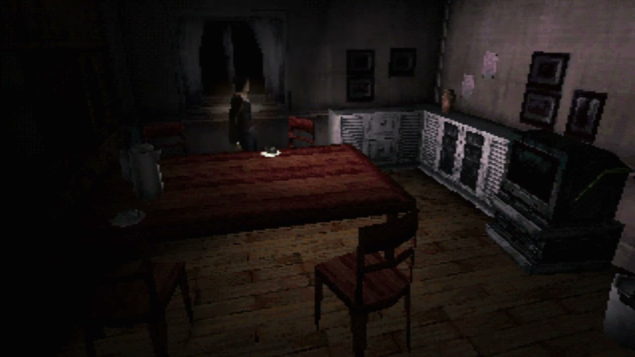 Where did it all go wrong? | Silent Hill Inspired Ambience