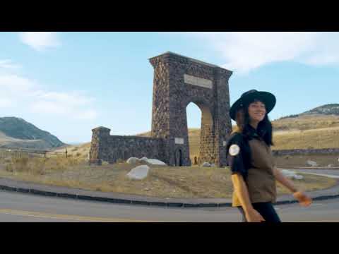 Yellowstone Country Awaits