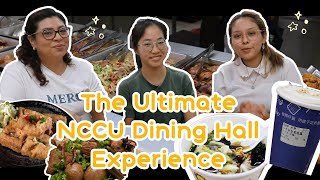 The Ultimate NCCU Dining Hall Experience | NCCU Student Life